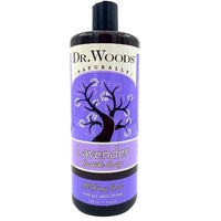 Dr. Woods Castile Soap 16oz - Lavender