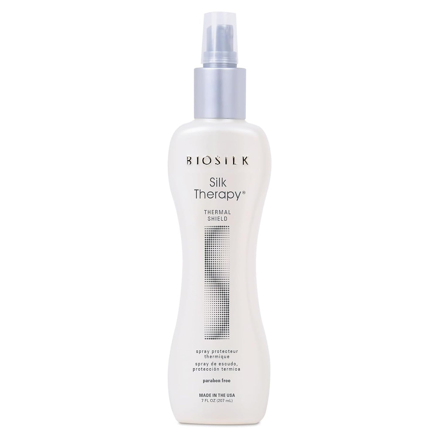 BIOSILK SILK THERAPY THERMAL SHIELD 7oz