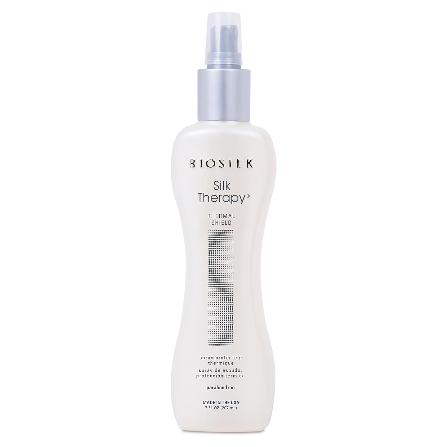 BIOSILK SILK THERAPY THERMAL SHIELD 7oz