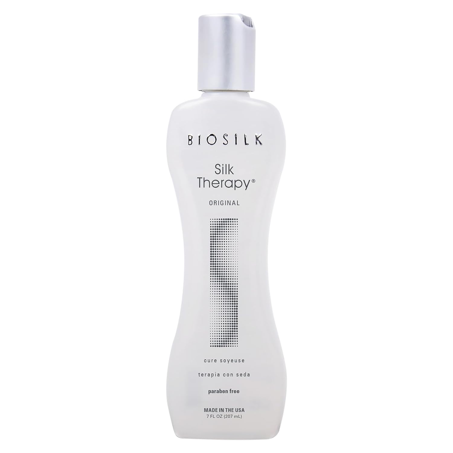 Biosilk Silk Therapy Leave In Reconstructing Treatment 7oz