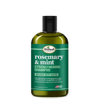 Difeel Rosemary & Mint Shampoo 12 oz