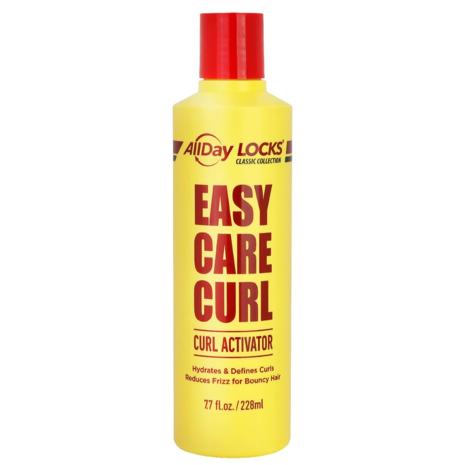 AllDay Locks Classic Easy Care Curl Activator 7.7oz