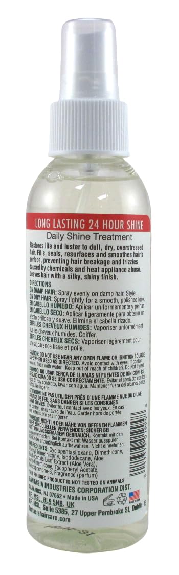 Fantasia IC Hair Polisher Mist Aloe 6 oz