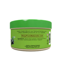 Okay, Olive Butter For Skin Hair Restores Moisture 7oz