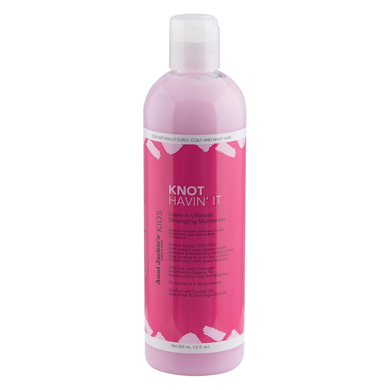 Aunt Jackie's Girls Knot Havin' It 12oz