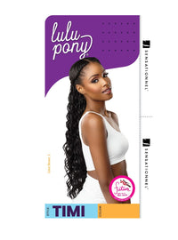 Lulu Pony Timi