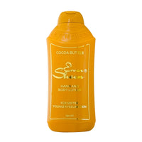 Ever Sheen Cocoa Butter Hand & Body Lotion 750 ml