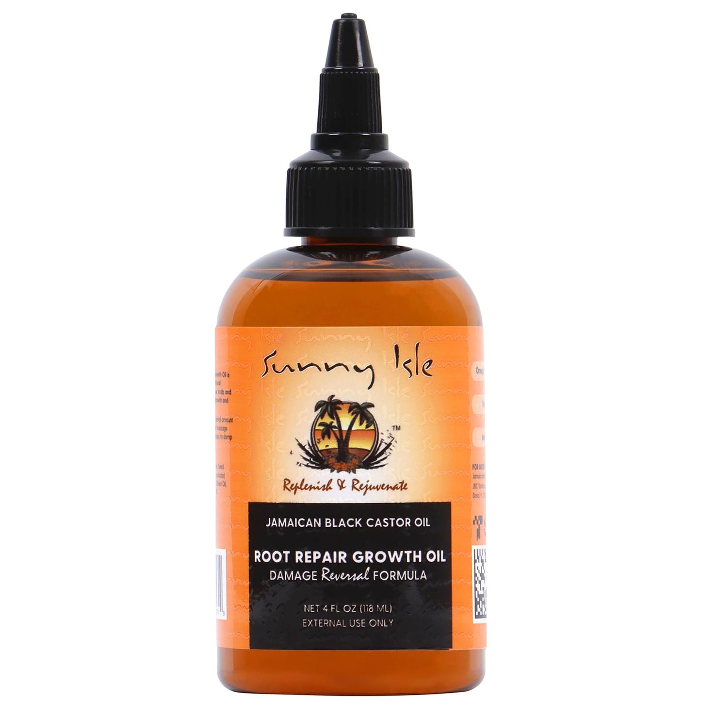 Jamaican Black Castor Oil Root Repair Growth Oil 4 fl oz