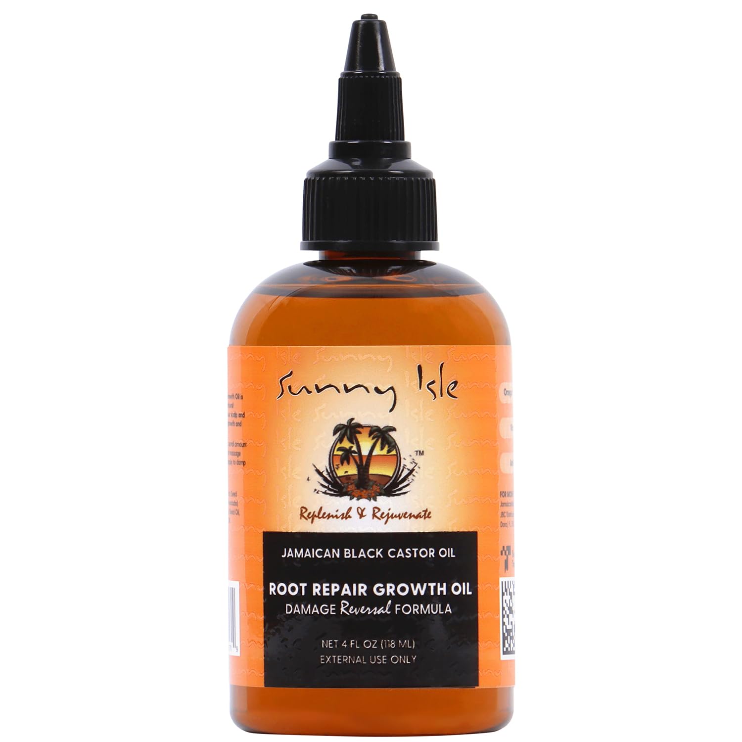 Jamaican Black Castor Oil Root Repair Growth Oil 4 fl oz