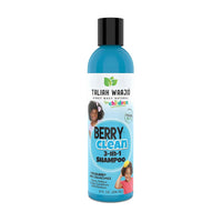 Taliah Waajid Berry Clean Shampoo 8oz