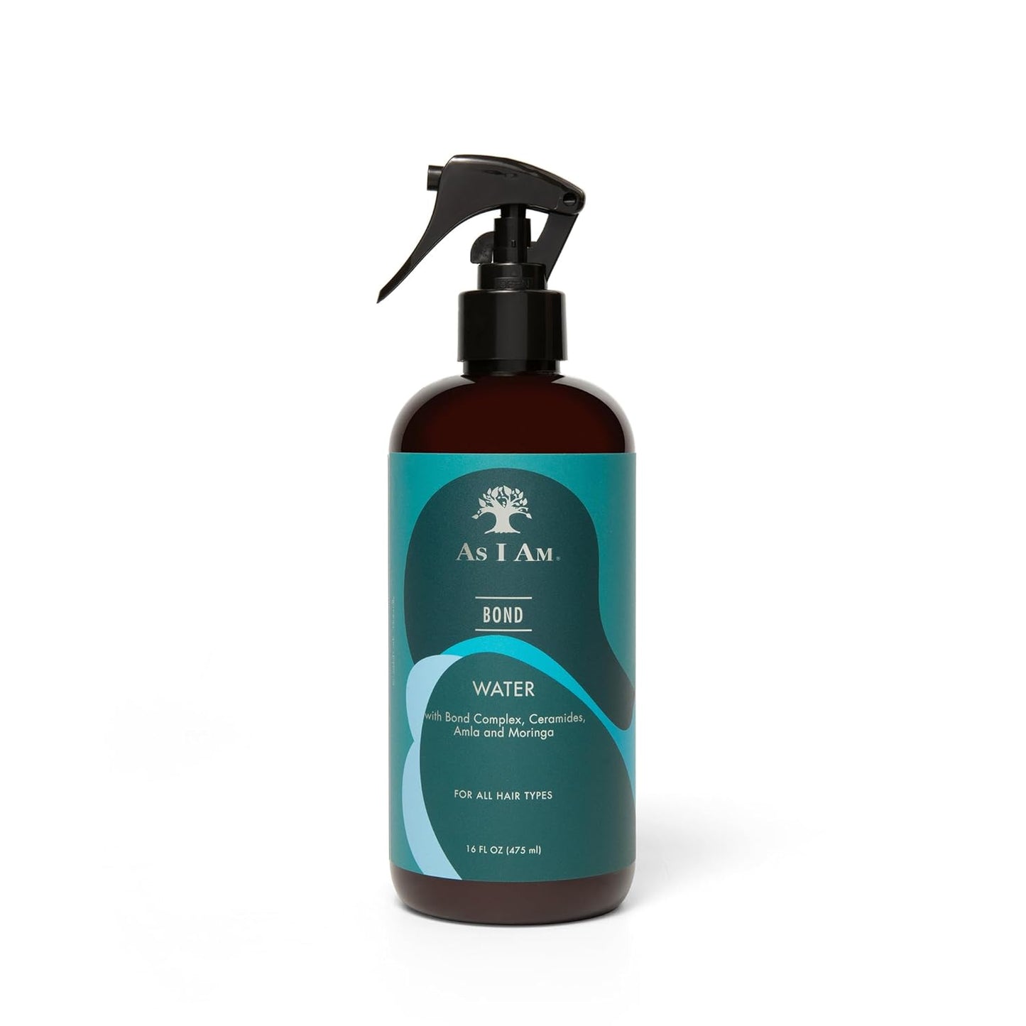 As I Am Bond Water- 16 fl oz