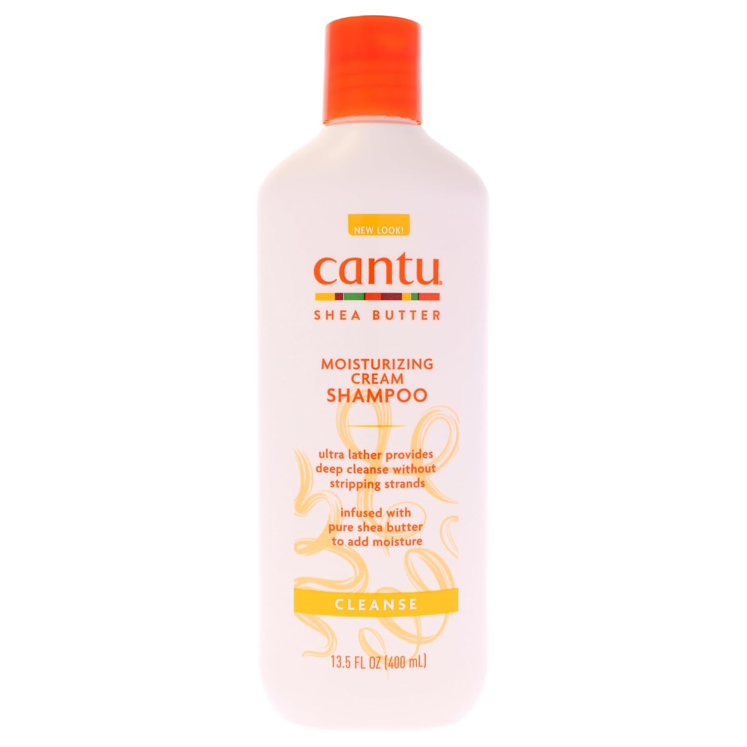 Cantu Shea Butter Moisturizing Shampoo 13.5oz