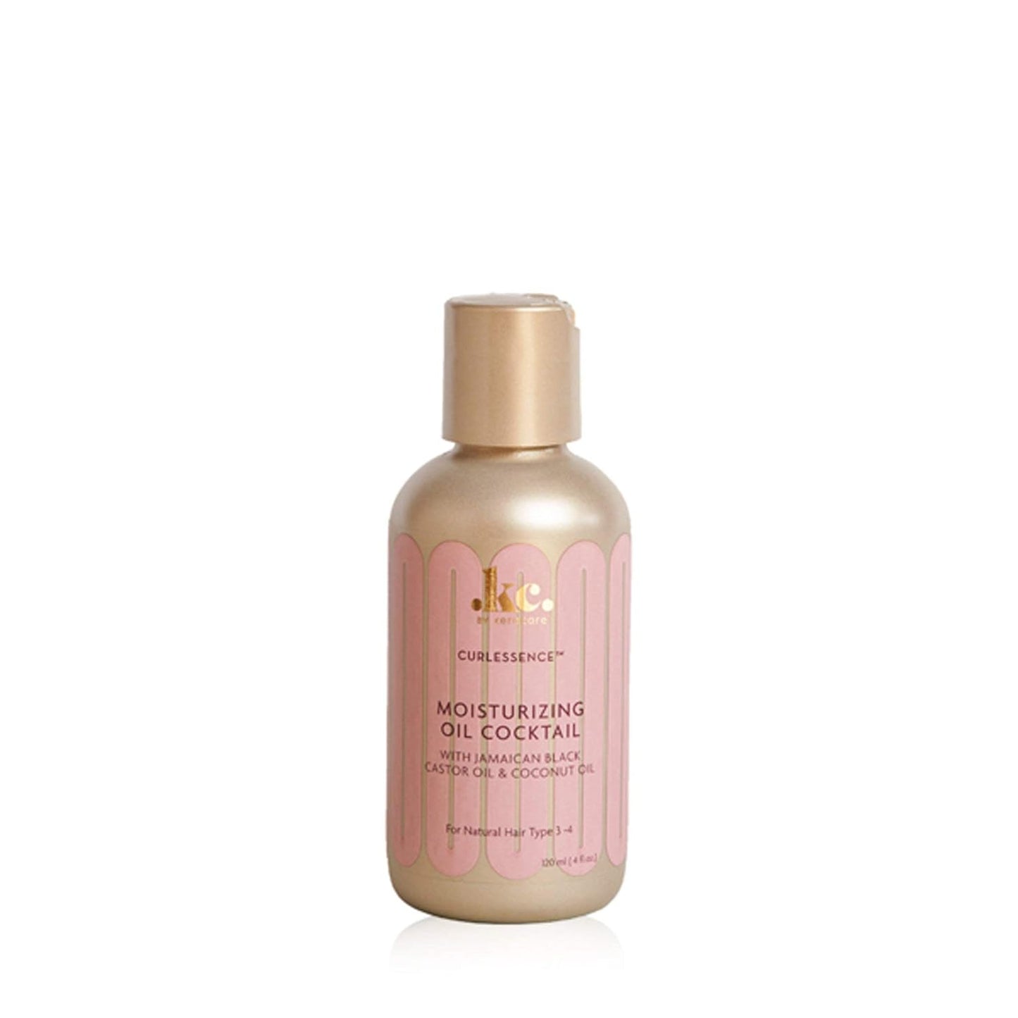 KeraCare Curlessence Moisturizing Oil Cocktail 4oz