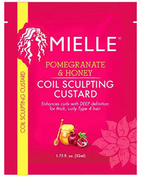 Mielle Pomegranate Coil Sculping Custard 1.75oz