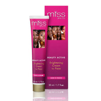 Fair & White Miss White, Skin Brightening Cream for Face - 1.7 fl oz / 50 ml