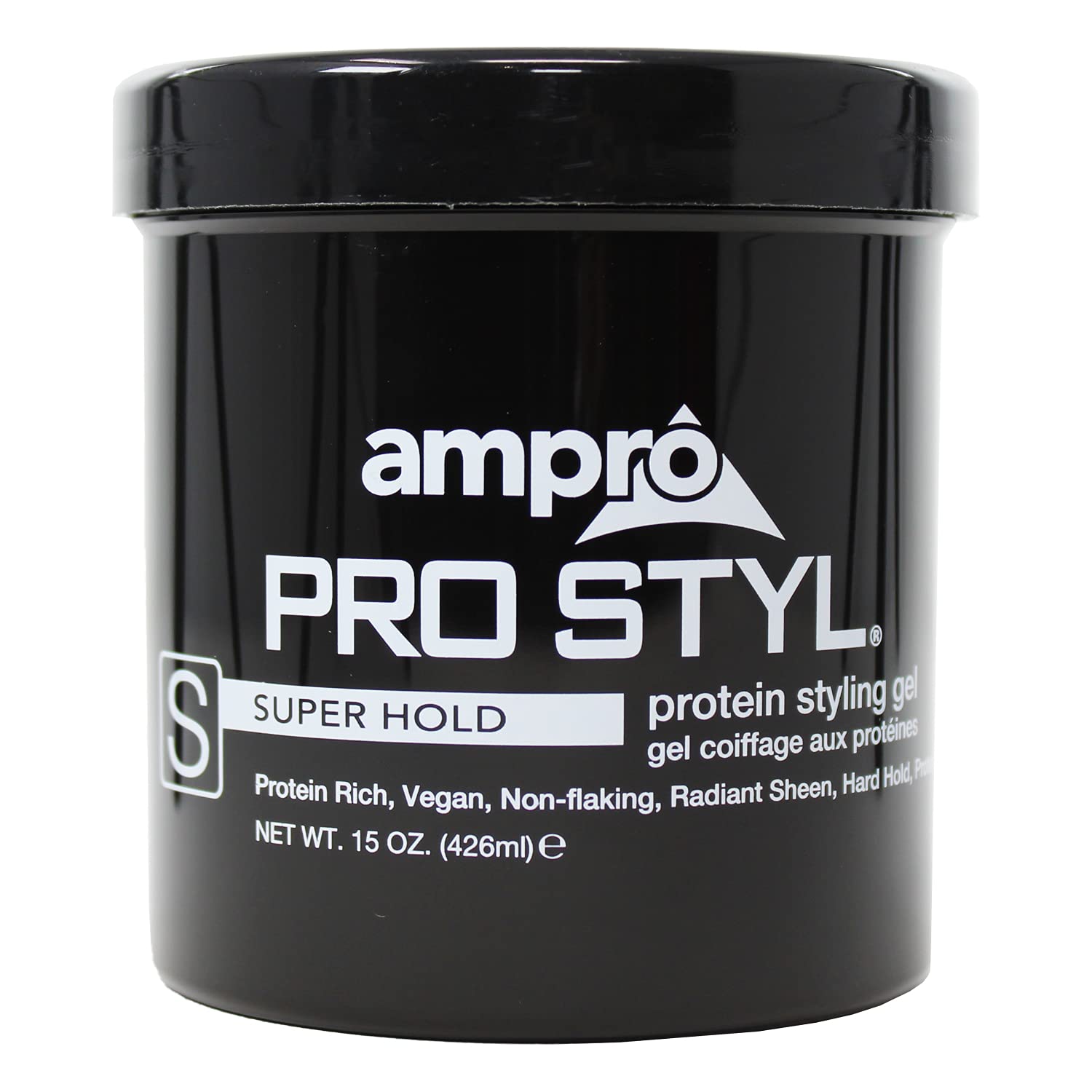 Ampro Gel [Super Hold] 15oz