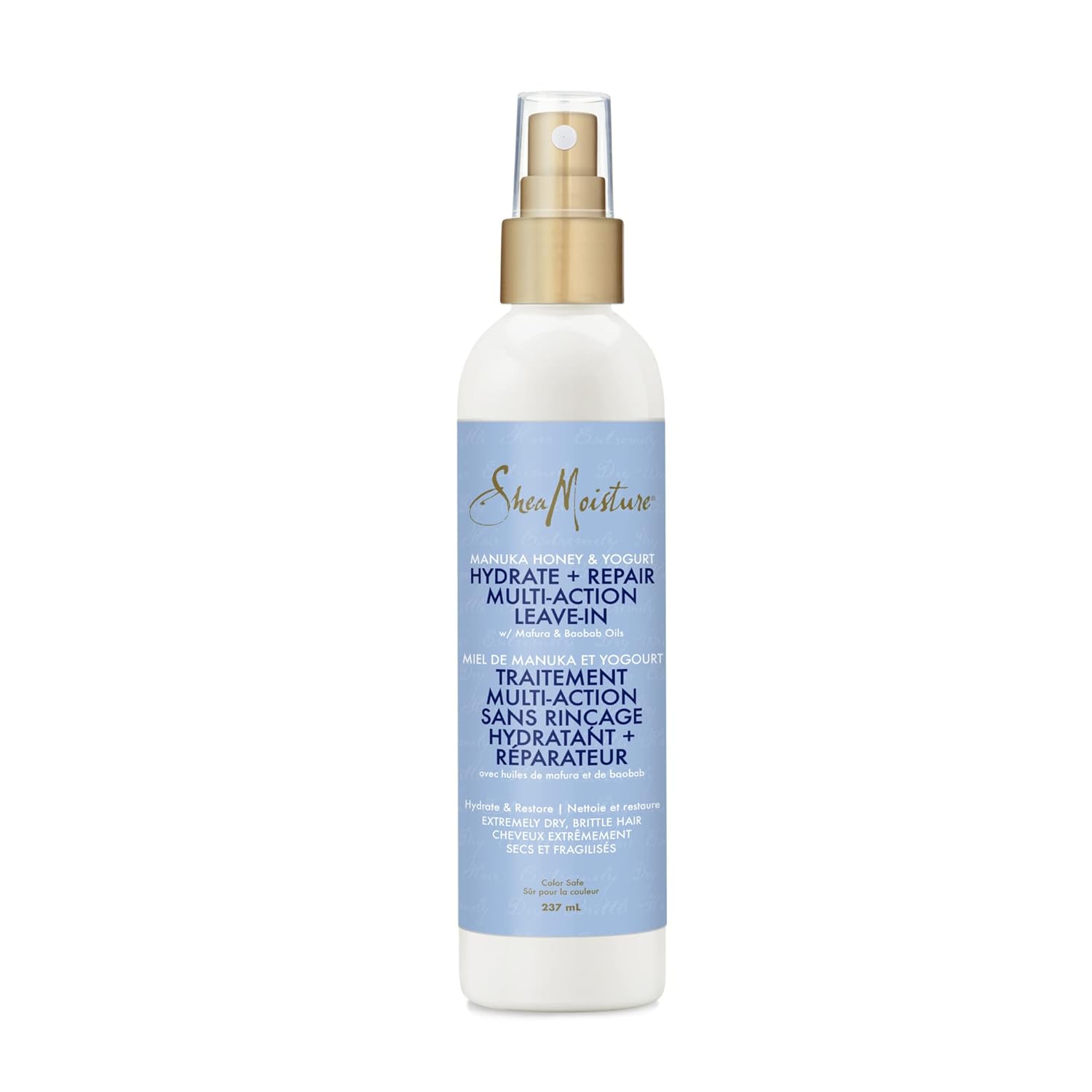 SHEA MOISTURE MANUKA HONEY & YOGURT LEAVE-IN 8oz