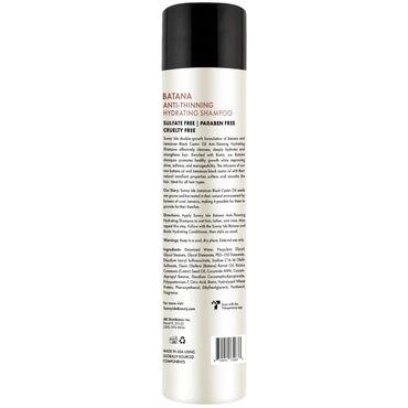 Sunny Isle Batana Anti-Thinning Shampoo 10.1oz
