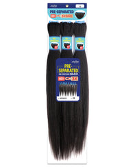 Amour Pre-Separated Braid 60"