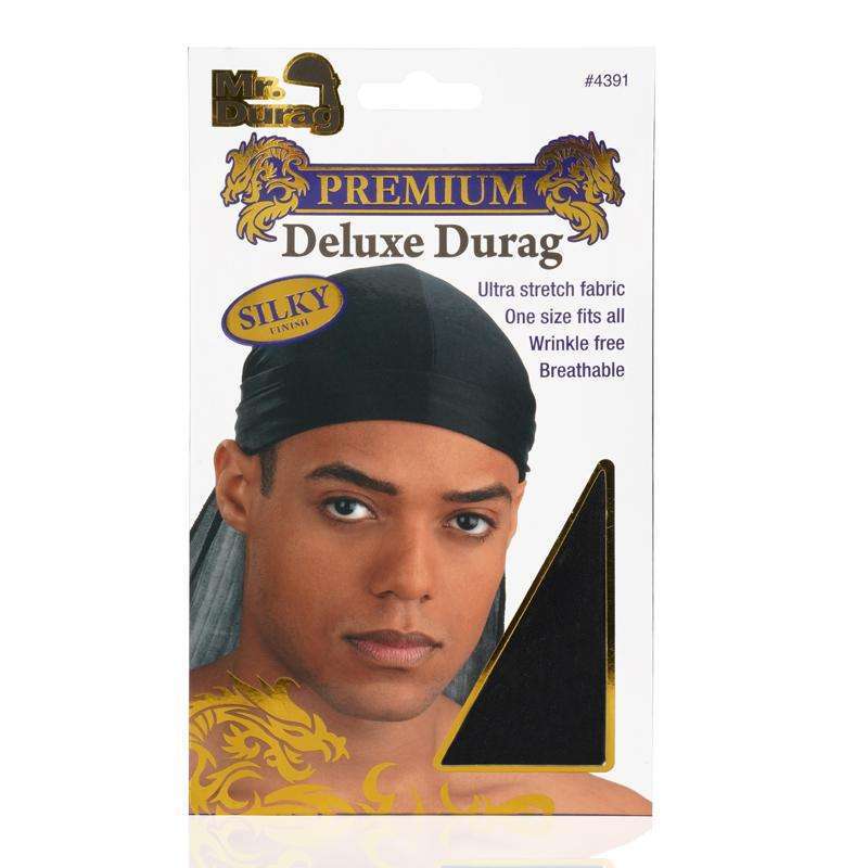 Mr. Durag Silky Deluxe Durag  #4391