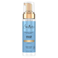 Shea Moisture Manuka Honey & Yogurt Smooth & Hold Multi-Styling Mousse 7.5oz
