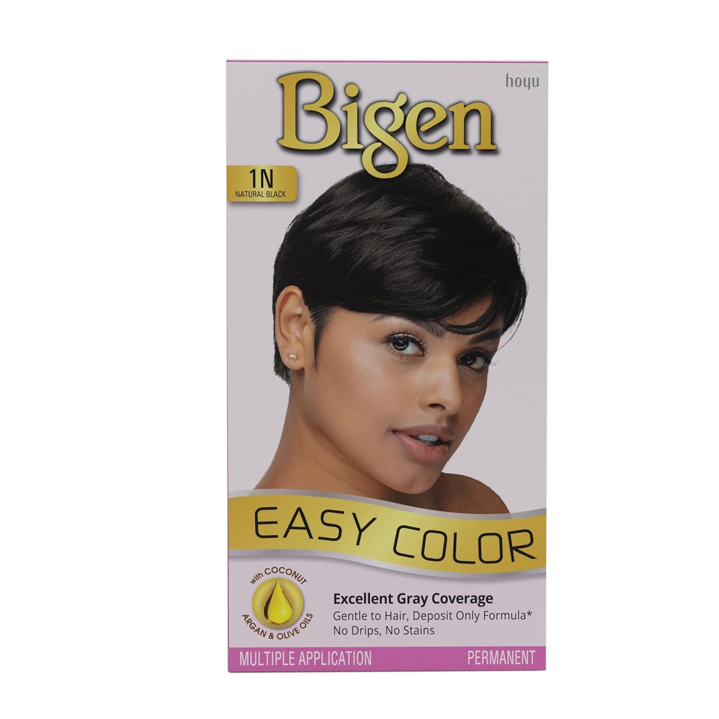Bigen Easy Color Hair Color 2.82 oz