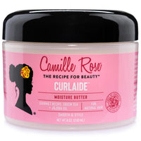 Camille Rose Naturals Moisture Butter Curlaide Green Tea & Jojoba 8 oz