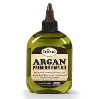 Difeel Biotin Premium Argan  Oil 7.1 oz.