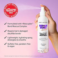 Marc Anthony Repair Bond + Rescuplex Leave-In Treatment 8.45oz