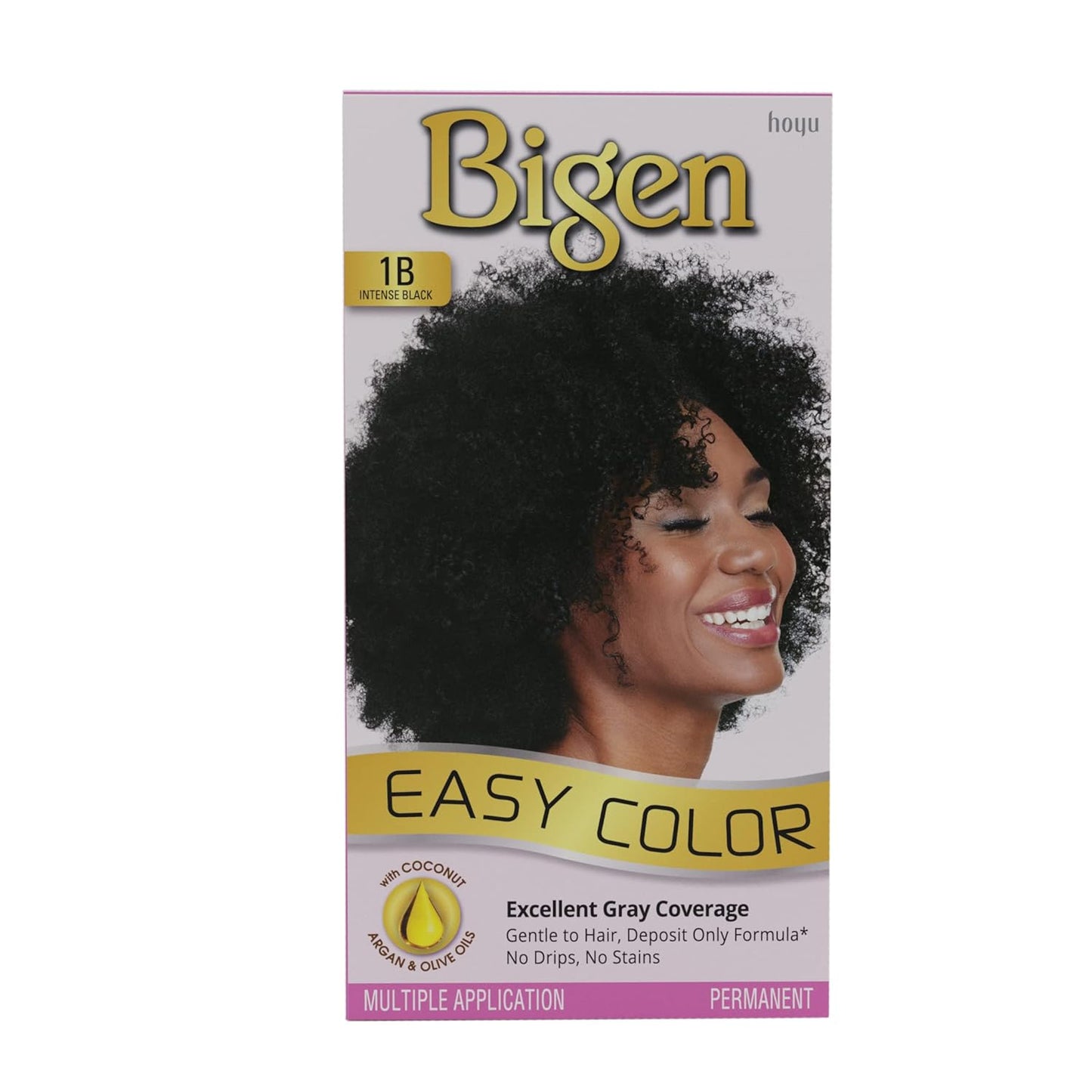 Bigen Easy Color Hair Color 2.82 oz
