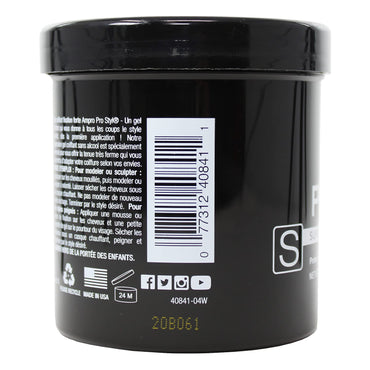 Ampro Gel [Super Hold] 15oz