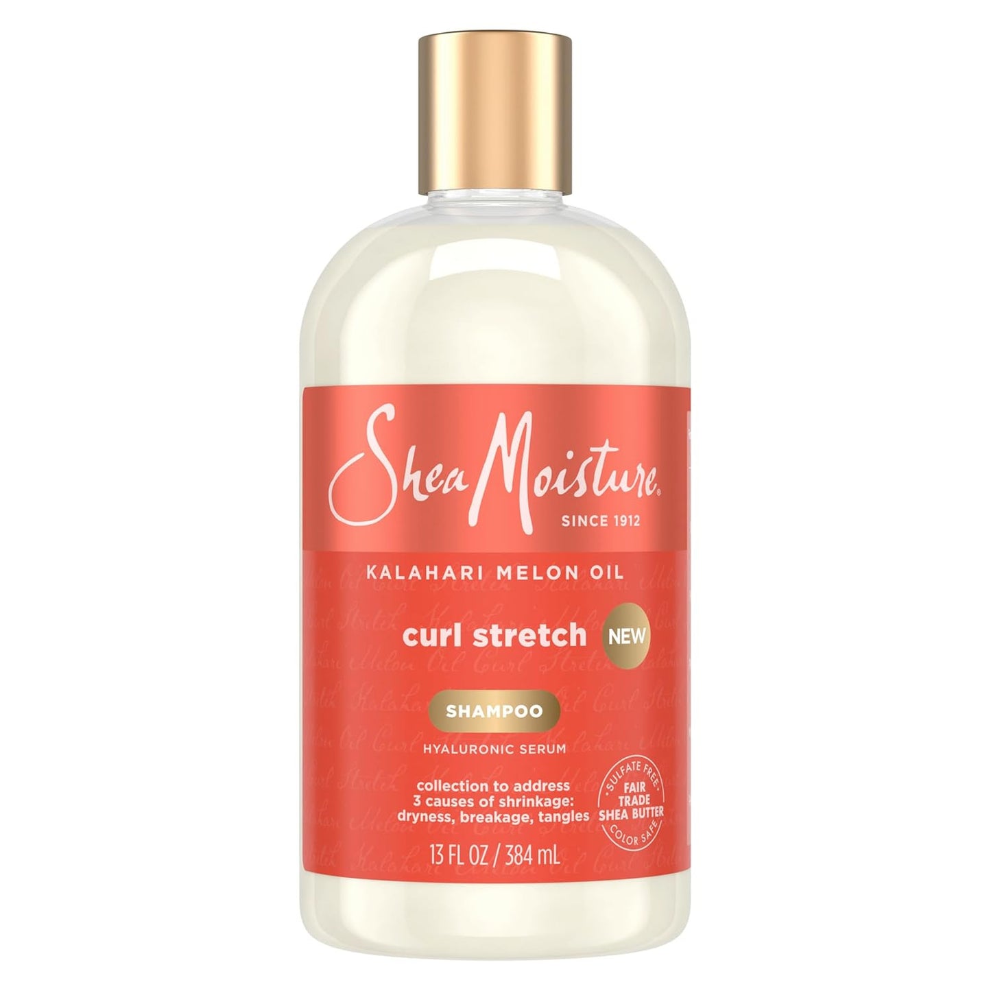 Shea Moisture Curl Stretch Shampoo 13oz
