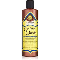 One N Only Argan Oil Color Oasis Smoothing Shampoo 12oz