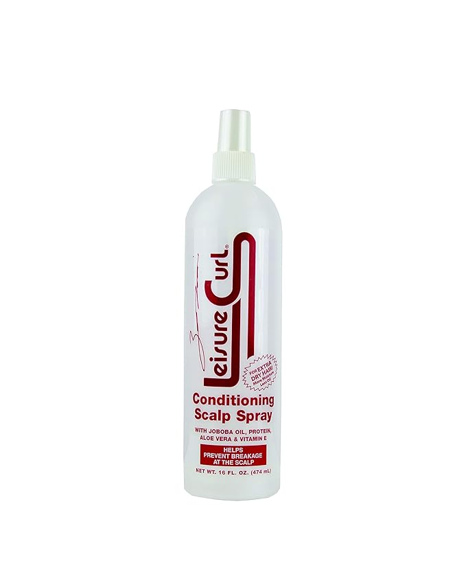 Leisure Curl Conditioning Scalp Spray
