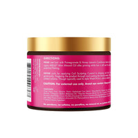Mielle Pomegranate Coil Scuplting Custard 12oz