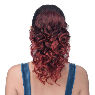 Laude Drawstring Ponytail Instant Style UPP005