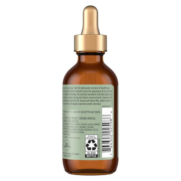 SheaMoisture Strengthening Scalp Hair Oil 2oz