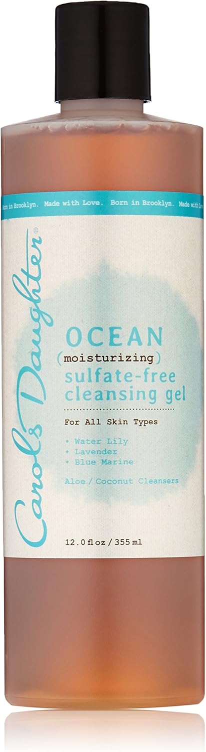Carols Daughter Ocean Cleansering Gel 12oz