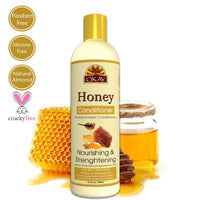 OKAY Honey and Almond Nourishing And Strengthening Conditioner 12oz