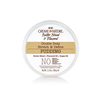 Creme Of Nature Butter Blend & Flaxseed Pudding 11.5oz