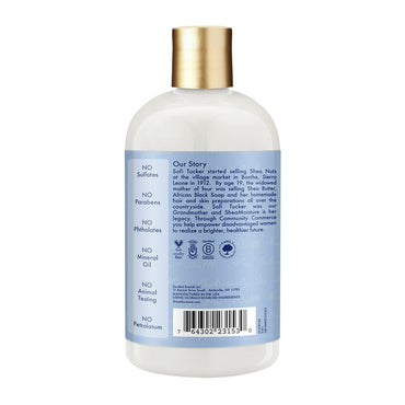 Shea Moisture Manuka Honey & Yogurt Hydrate & Repair Shampoo 13oz