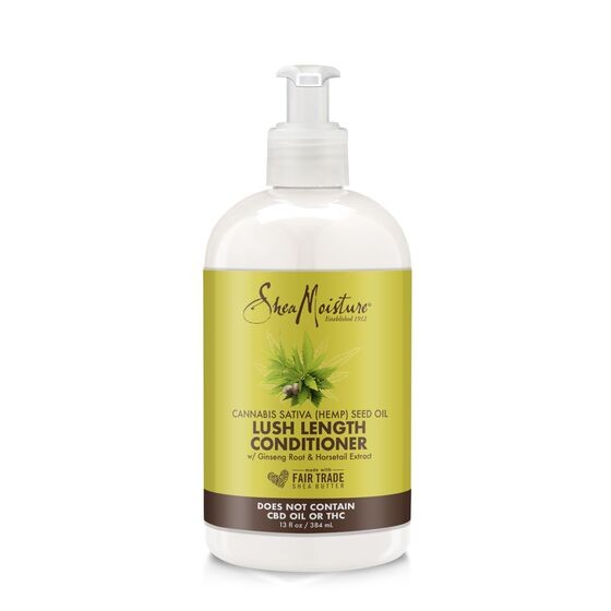 Shea Moisture Lush Length Condition 13oz