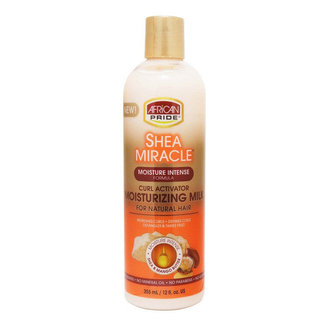 A/P Shea Miracle Silky Curls Moisturizer 12oz