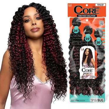 Bobbi Boss Miss Origin Core 3 Bundles 10+12+14