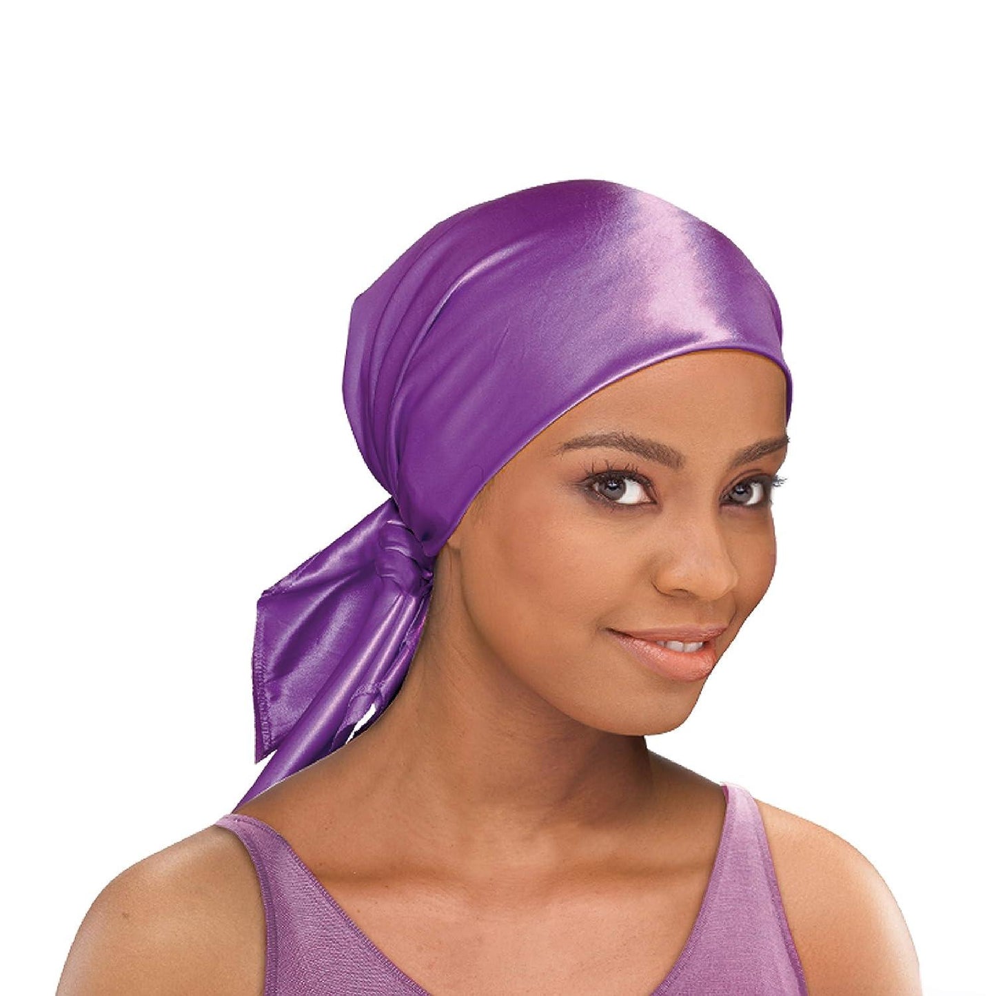 Stay on Satin Large Scarf #779