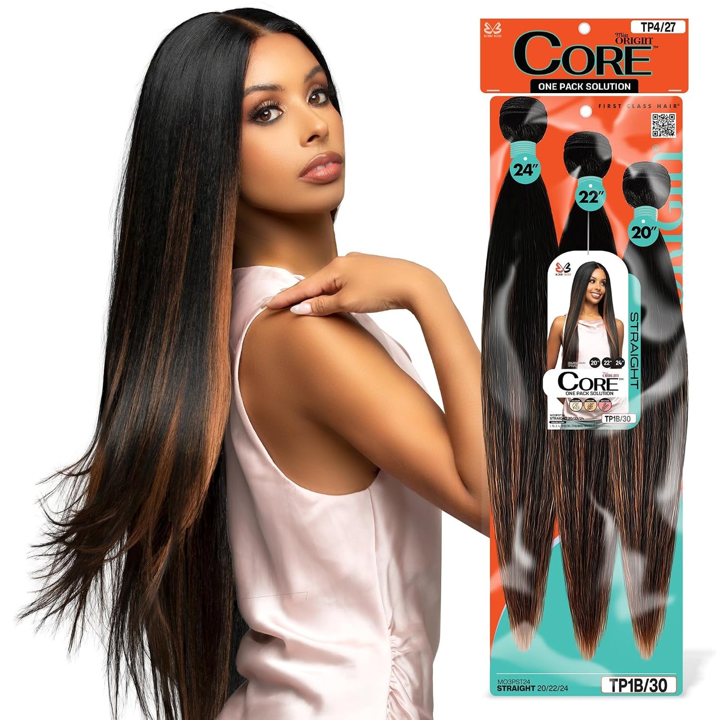 Bobbi Boss Miss Origin Core 3 Bundles 10+12+14