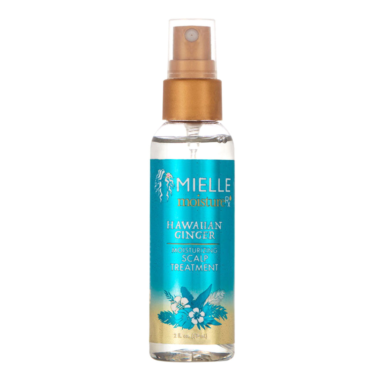 Mielle Moisture RX Hawaiian Ginger Moisturizing Scalp Treatment 2oz