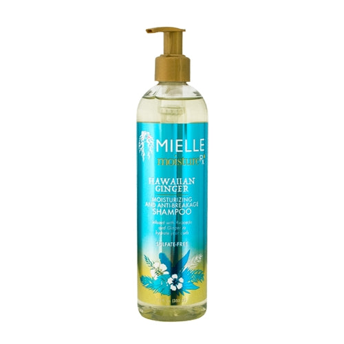Mielle Moisture RX Hawaiian Ginger Shampoo 12oz