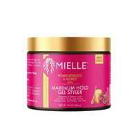 Mielle Pomegranate & Honey Maximum Hold Gel Styler 16oz