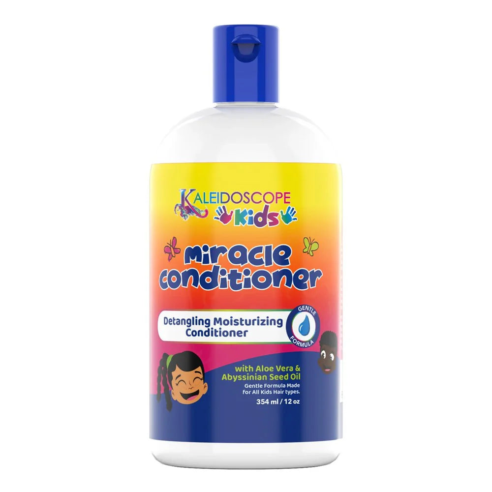 KALEIDOSCOPE Kids Detangling Moist Conditioner 12oz